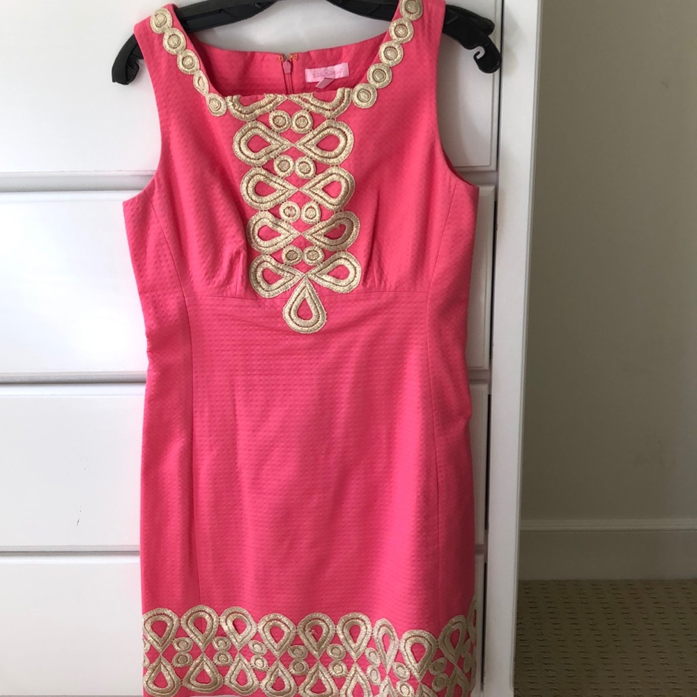 Lilly Pulitzer Dress